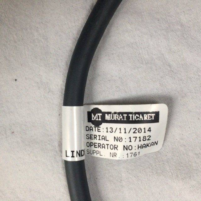 Harness for Linde - Cables/ Wire harness por Equipamento de movimentação: foto 2 Harness for Linde - Cables/ Wire harness por Equipamento de movimentação: foto 2