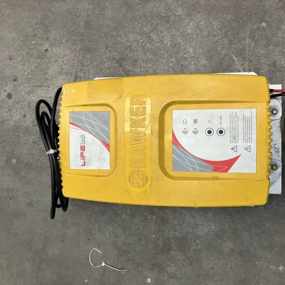 Sistema elétrico por Equipamento de movimentação Hawker 24V/50A: foto 1
