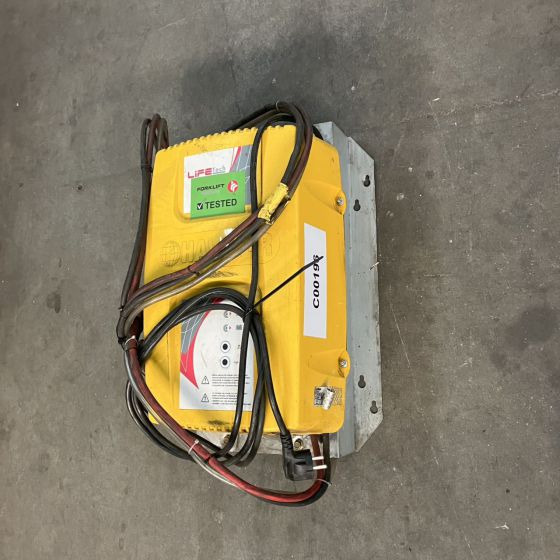 Hawker 24V/60A Life Tech - Sistema elétrico por Equipamento de movimentação: foto 1 Hawker 24V/60A Life Tech - Sistema elétrico por Equipamento de movimentação: foto 1