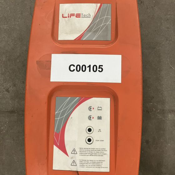 Hawker 24V80A Life Tech - Sistema elétrico por Equipamento de movimentação: foto 3 Hawker 24V80A Life Tech - Sistema elétrico por Equipamento de movimentação: foto 3