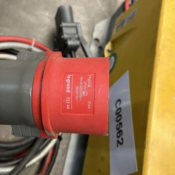 Hawker LT 48V/115A - Sistema elétrico por Equipamento de movimentação: foto 5 Hawker LT 48V/115A - Sistema elétrico por Equipamento de movimentação: foto 5