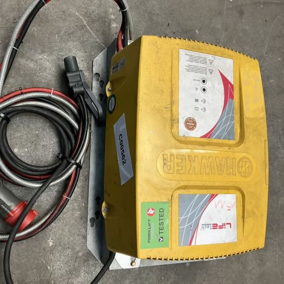 Hawker LT 48V/115A - Sistema elétrico por Equipamento de movimentação: foto 2 Hawker LT 48V/115A - Sistema elétrico por Equipamento de movimentação: foto 2
