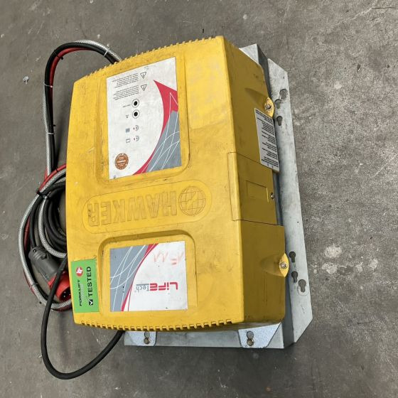 Hawker LT 48V/115A - Sistema elétrico por Equipamento de movimentação: foto 3 Hawker LT 48V/115A - Sistema elétrico por Equipamento de movimentação: foto 3