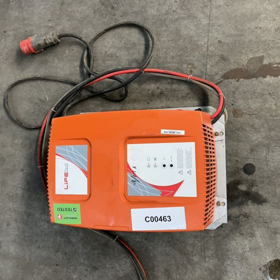 Sistema elétrico por Equipamento de movimentação Hawker Life Tech 48V/115A: foto 1