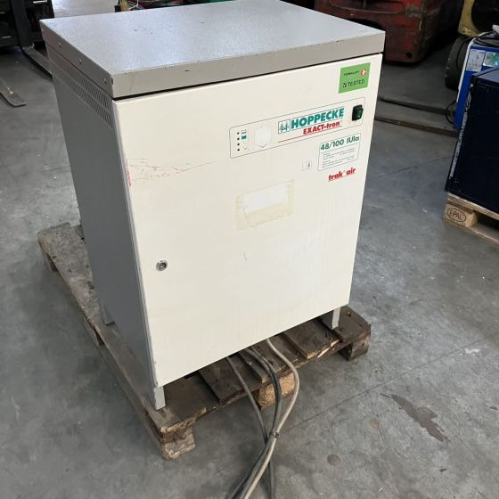 Hoppecke 400V/3PH/50Hz - Sistema elétrico por Equipamento de movimentação: foto 3 Hoppecke 400V/3PH/50Hz - Sistema elétrico por Equipamento de movimentação: foto 3