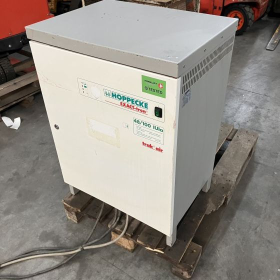 Hoppecke 400V/3PH/50Hz - Sistema elétrico por Equipamento de movimentação: foto 2 Hoppecke 400V/3PH/50Hz - Sistema elétrico por Equipamento de movimentação: foto 2