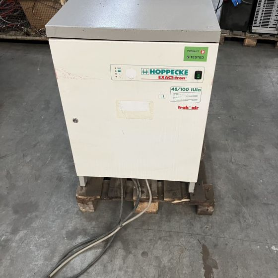 Hoppecke 400V/3PH/50Hz - Sistema elétrico por Equipamento de movimentação: foto 1 Hoppecke 400V/3PH/50Hz - Sistema elétrico por Equipamento de movimentação: foto 1