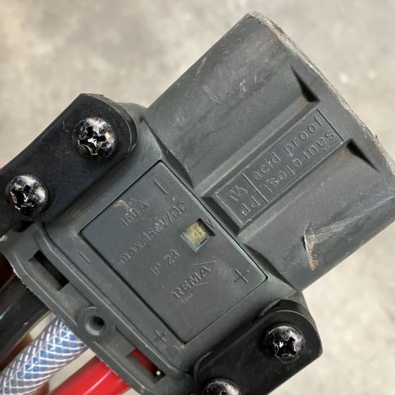 Hoppecke 48V/130A Trak air - Sistema elétrico por Equipamento de movimentação: foto 4 Hoppecke 48V/130A Trak air - Sistema elétrico por Equipamento de movimentação: foto 4