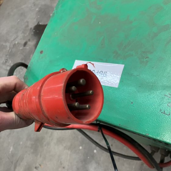 Hoppecke 48V/135A - Sistema elétrico por Equipamento de movimentação: foto 5 Hoppecke 48V/135A - Sistema elétrico por Equipamento de movimentação: foto 5