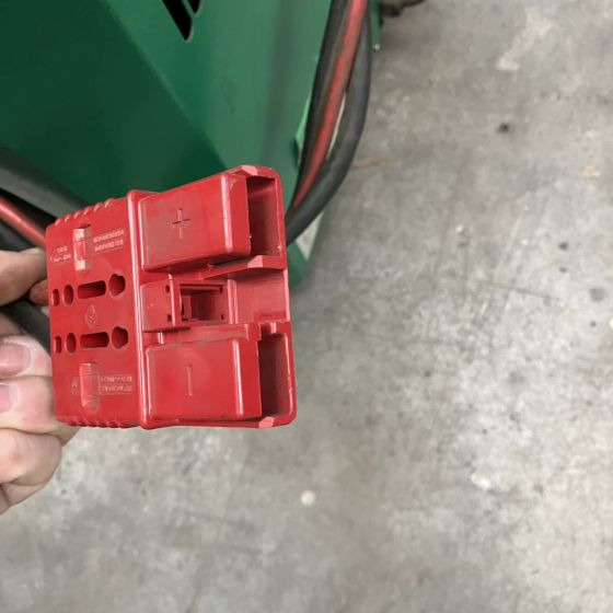 Hoppecke 48V/135A - Sistema elétrico por Equipamento de movimentação: foto 5 Hoppecke 48V/135A - Sistema elétrico por Equipamento de movimentação: foto 5