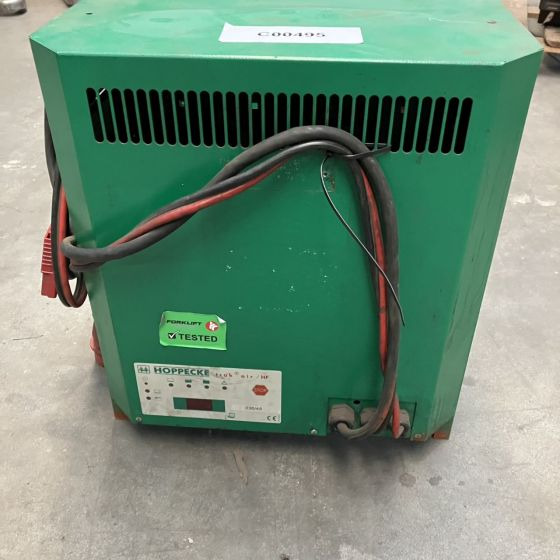 Hoppecke 48V/135A - Sistema elétrico por Equipamento de movimentação: foto 2 Hoppecke 48V/135A - Sistema elétrico por Equipamento de movimentação: foto 2