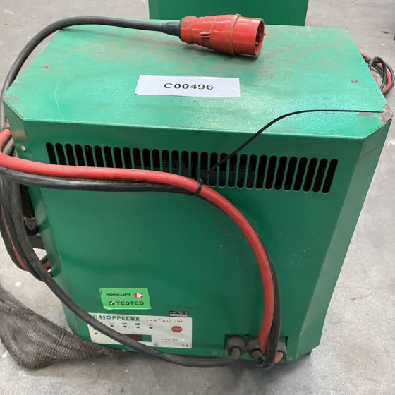 Hoppecke 48V/135A - Sistema elétrico por Equipamento de movimentação: foto 1 Hoppecke 48V/135A - Sistema elétrico por Equipamento de movimentação: foto 1