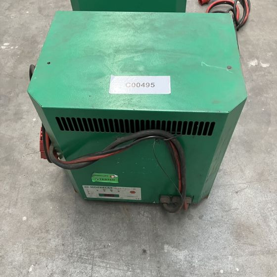 Hoppecke 48V/135A - Sistema elétrico por Equipamento de movimentação: foto 1 Hoppecke 48V/135A - Sistema elétrico por Equipamento de movimentação: foto 1