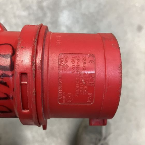 Hoppecke 48V/45A - Sistema elétrico por Equipamento de movimentação: foto 5 Hoppecke 48V/45A - Sistema elétrico por Equipamento de movimentação: foto 5