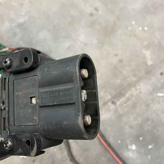 Hoppecke 48V/75A - Sistema elétrico por Equipamento de movimentação: foto 4 Hoppecke 48V/75A - Sistema elétrico por Equipamento de movimentação: foto 4