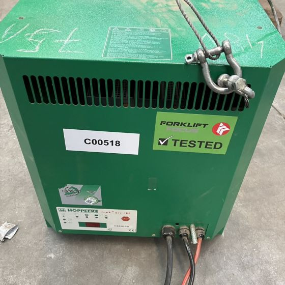 Hoppecke 48V/75A - Sistema elétrico por Equipamento de movimentação: foto 1 Hoppecke 48V/75A - Sistema elétrico por Equipamento de movimentação: foto 1