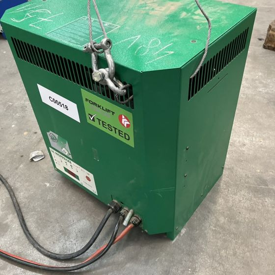 Hoppecke 48V/75A - Sistema elétrico por Equipamento de movimentação: foto 2 Hoppecke 48V/75A - Sistema elétrico por Equipamento de movimentação: foto 2