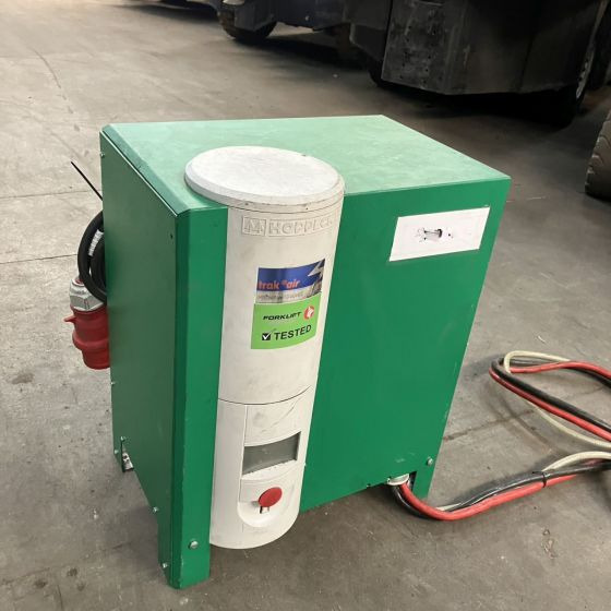 Hoppecke D 400 G80/120 B-F14 H0-HF Trak Air - Sistema elétrico por Equipamento de movimentação: foto 2 Hoppecke D 400 G80/120 B-F14 H0-HF Trak Air - Sistema elétrico por Equipamento de movimentação: foto 2