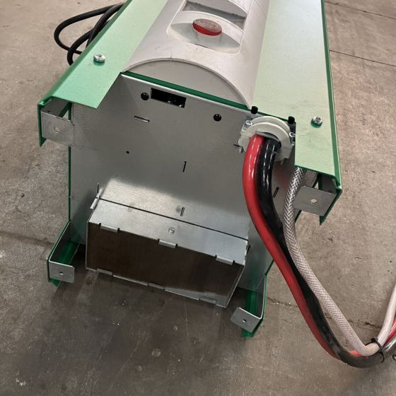 Sistema elétrico por Equipamento de movimentação Hoppecke D 400G48/130B-F14H0-HF Trak Air: foto 1