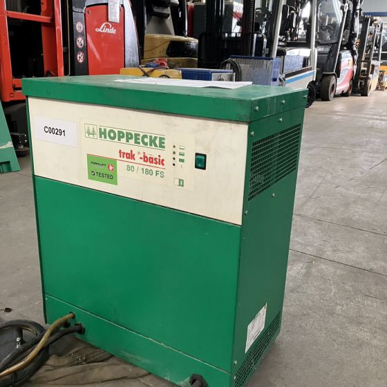 Hoppecke D400 G80/180 B-F15FS Trak power Optimal Charge - Sistema elétrico por Equipamento de movimentação: foto 1 Hoppecke D400 G80/180 B-F15FS Trak power Optimal Charge - Sistema elétrico por Equipamento de movimentação: foto 1