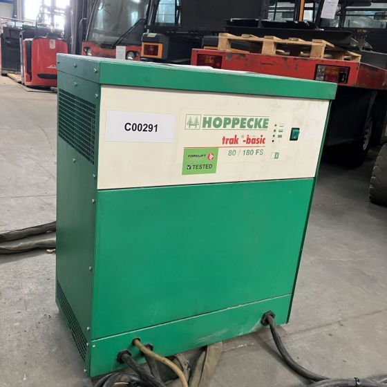 Hoppecke D400 G80/180 B-F15FS Trak power Optimal Charge - Sistema elétrico por Equipamento de movimentação: foto 2 Hoppecke D400 G80/180 B-F15FS Trak power Optimal Charge - Sistema elétrico por Equipamento de movimentação: foto 2
