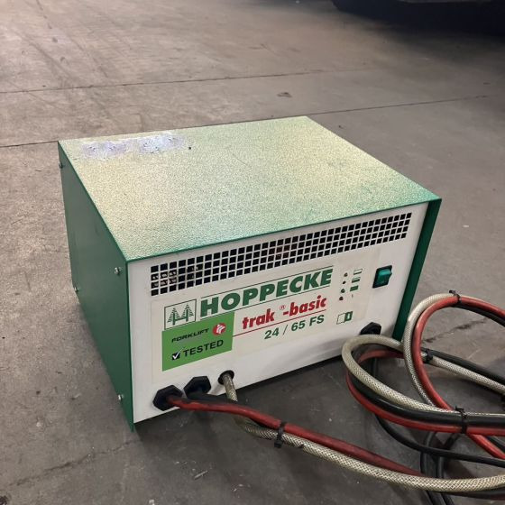 Hoppecke E230 G24/65 B-F15FS Trak power Optimal Charge (5) - Sistema elétrico por Equipamento de movimentação: foto 2 Hoppecke E230 G24/65 B-F15FS Trak power Optimal Charge (5) - Sistema elétrico por Equipamento de movimentação: foto 2