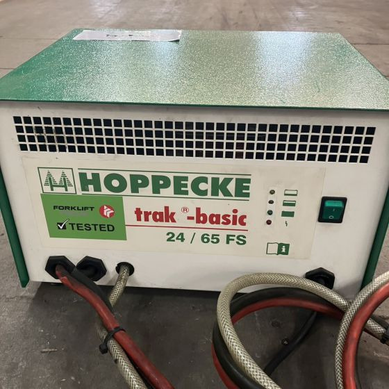 Hoppecke E230 G24/65 B-F15FS Trak power Optimal Charge (5) - Sistema elétrico por Equipamento de movimentação: foto 3 Hoppecke E230 G24/65 B-F15FS Trak power Optimal Charge (5) - Sistema elétrico por Equipamento de movimentação: foto 3