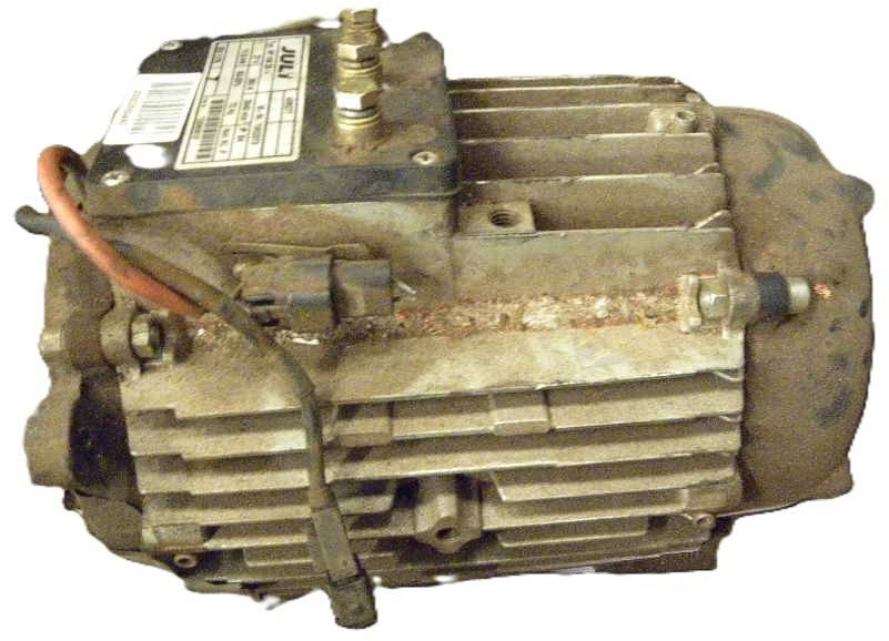 Hydraulic Motor for Jungheinrich - Motor hidráulico por Equipamento de movimentação: foto 1 Hydraulic Motor for Jungheinrich - Motor hidráulico por Equipamento de movimentação: foto 1