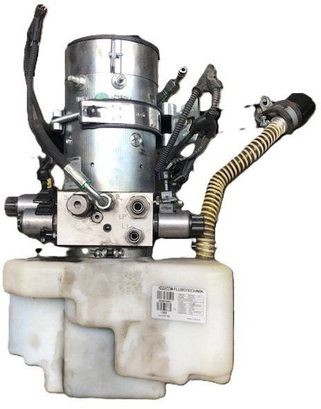 Hydraulic Pump for Linde - Direcção por Equipamento de movimentação: foto 1 Hydraulic Pump for Linde - Direcção por Equipamento de movimentação: foto 1