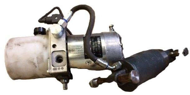 Hydraulic Unit for Atlet - Direcção por Equipamento de movimentação: foto 1 Hydraulic Unit for Atlet - Direcção por Equipamento de movimentação: foto 1