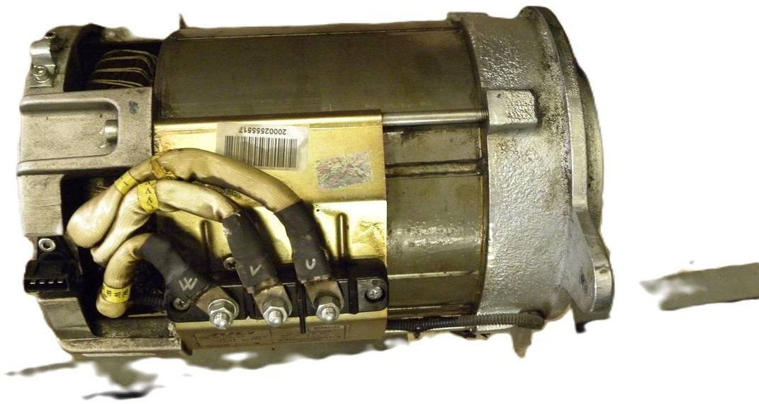 Hydraulic motor for Jungheinrich - Motor hidráulico por Equipamento de movimentação: foto 1 Hydraulic motor for Jungheinrich - Motor hidráulico por Equipamento de movimentação: foto 1
