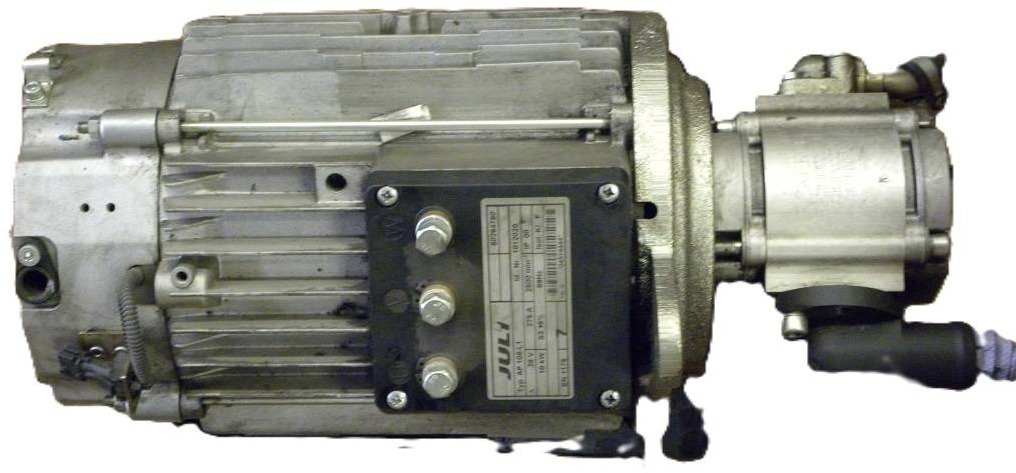 Hydraulic motor for Jungheinrich - Motor hidráulico por Equipamento de movimentação: foto 1 Hydraulic motor for Jungheinrich - Motor hidráulico por Equipamento de movimentação: foto 1