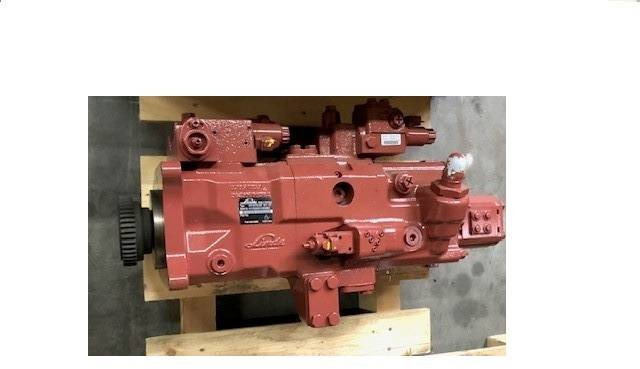 Hydraulic pump HPV105/75D-02R 9513 - Transmissão por Equipamento de movimentação: foto 1 Hydraulic pump HPV105/75D-02R 9513 - Transmissão por Equipamento de movimentação: foto 1