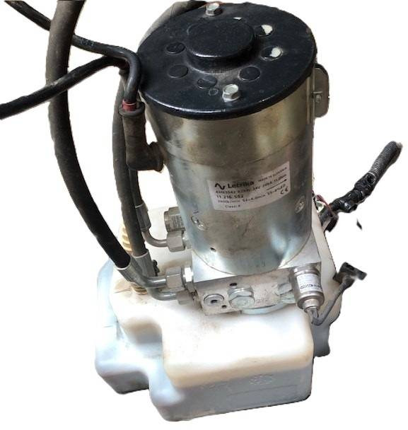 Hydraulic pump unit for Linde /1110/ - Direcção por Equipamento de movimentação: foto 4 Hydraulic pump unit for Linde /1110/ - Direcção por Equipamento de movimentação: foto 4