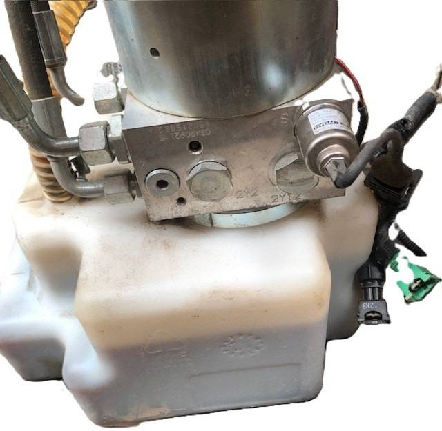 Hydraulic pump unit for Linde /1110/ - Direcção por Equipamento de movimentação: foto 5 Hydraulic pump unit for Linde /1110/ - Direcção por Equipamento de movimentação: foto 5