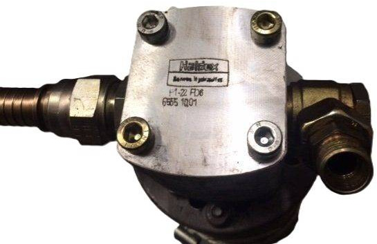 Hydraulic unit for Atlet TSP - Direcção por Equipamento de movimentação: foto 2 Hydraulic unit for Atlet TSP - Direcção por Equipamento de movimentação: foto 2