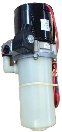 Hydraulic unit for CAT./Mitsubishi - Direcção por Equipamento de movimentação: foto 1 Hydraulic unit for CAT./Mitsubishi - Direcção por Equipamento de movimentação: foto 1