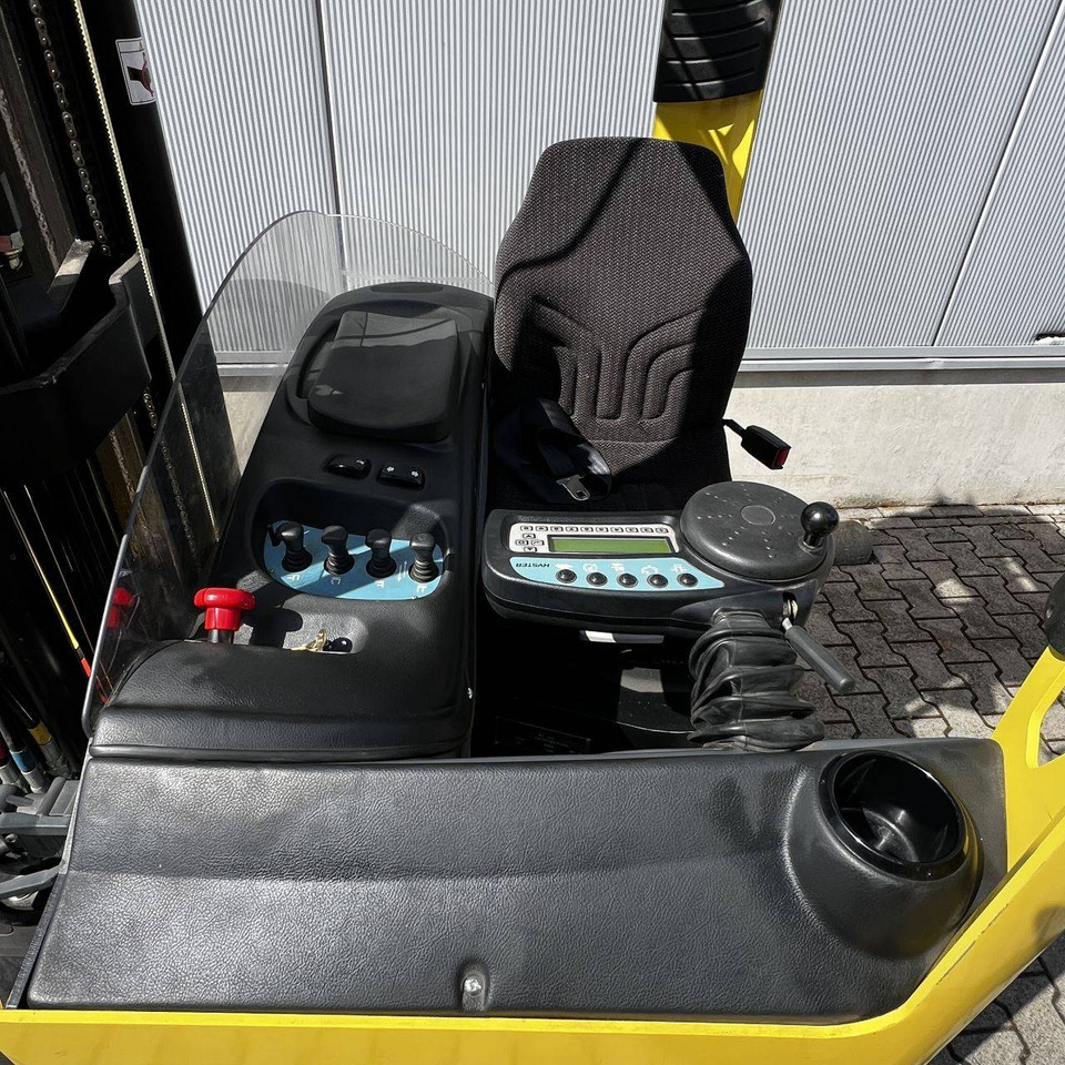 Hyster R1.4H - Empilhador retráctil: foto 5 Hyster R1.4H - Empilhador retráctil: foto 5