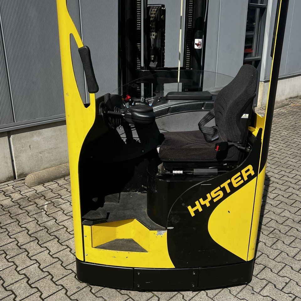 Hyster R1.4H - Empilhador retráctil: foto 4 Hyster R1.4H - Empilhador retráctil: foto 4