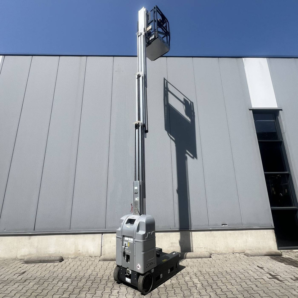 JLG 20MVL - Plataforma de mastro vertical: foto 5 JLG 20MVL - Plataforma de mastro vertical: foto 5