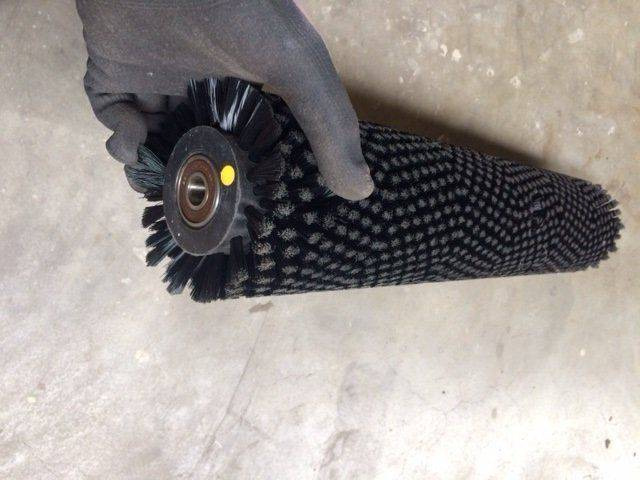 Kärcher Brush Roller, black - Vassoura por Máquina de limpeza: foto 2 Kärcher Brush Roller, black - Vassoura por Máquina de limpeza: foto 2
