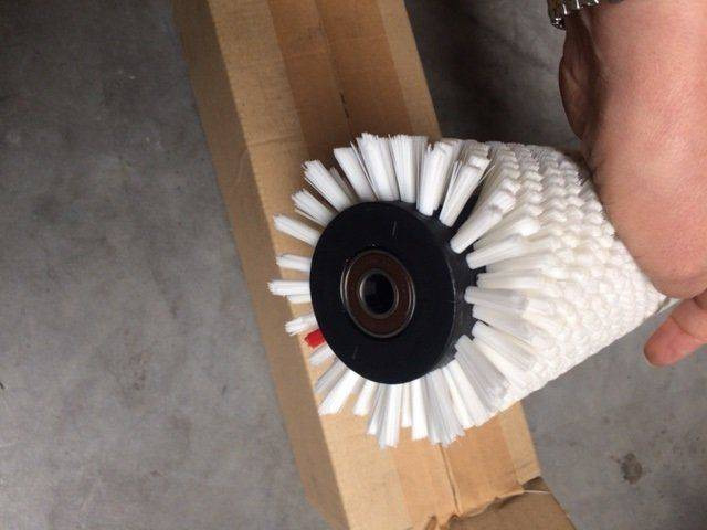 Kärcher Brush Roller,white - Vassoura por Máquina de limpeza: foto 2 Kärcher Brush Roller,white - Vassoura por Máquina de limpeza: foto 2