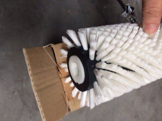 Kärcher Brush Roller,white - Vassoura por Máquina de limpeza: foto 3 Kärcher Brush Roller,white - Vassoura por Máquina de limpeza: foto 3