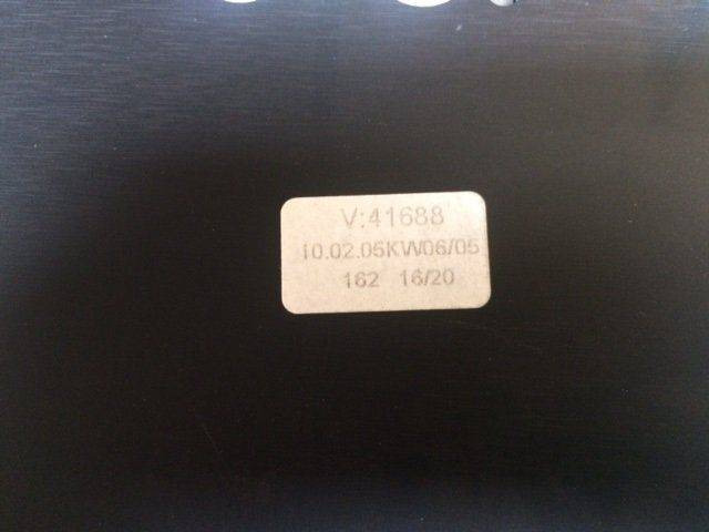 Kärcher Instrument panel - Painel de instrumentos por Máquina de limpeza: foto 3 Kärcher Instrument panel - Painel de instrumentos por Máquina de limpeza: foto 3