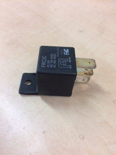 Kärcher Relay 24V - Relé por Máquina de limpeza: foto 1 Kärcher Relay 24V - Relé por Máquina de limpeza: foto 1