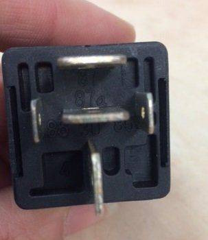 Kärcher Relay 24V - Relé por Máquina de limpeza: foto 2 Kärcher Relay 24V - Relé por Máquina de limpeza: foto 2