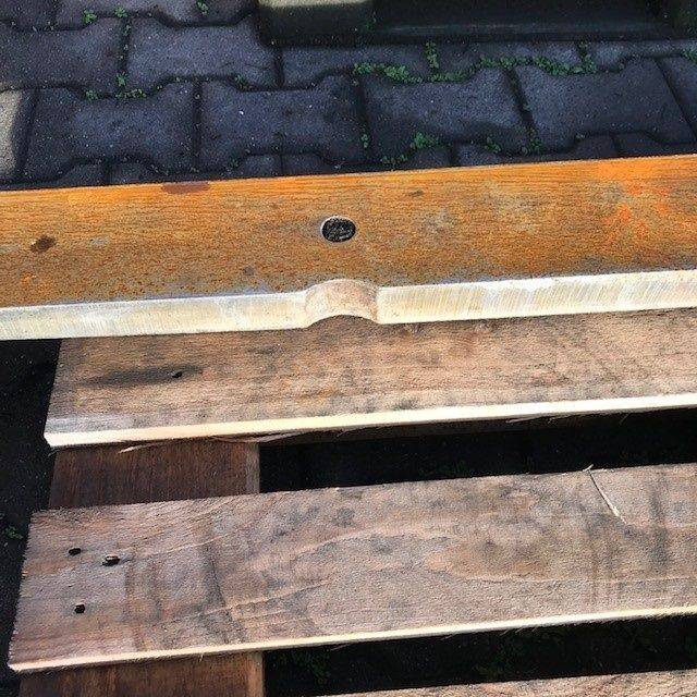 Kaup Fork clamp with separate side shift - Grampo: foto 5 Kaup Fork clamp with separate side shift - Grampo: foto 5