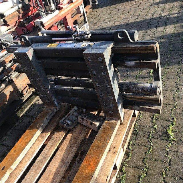 Kaup Fork clamp with separate side shift - Grampo: foto 1 Kaup Fork clamp with separate side shift - Grampo: foto 1
