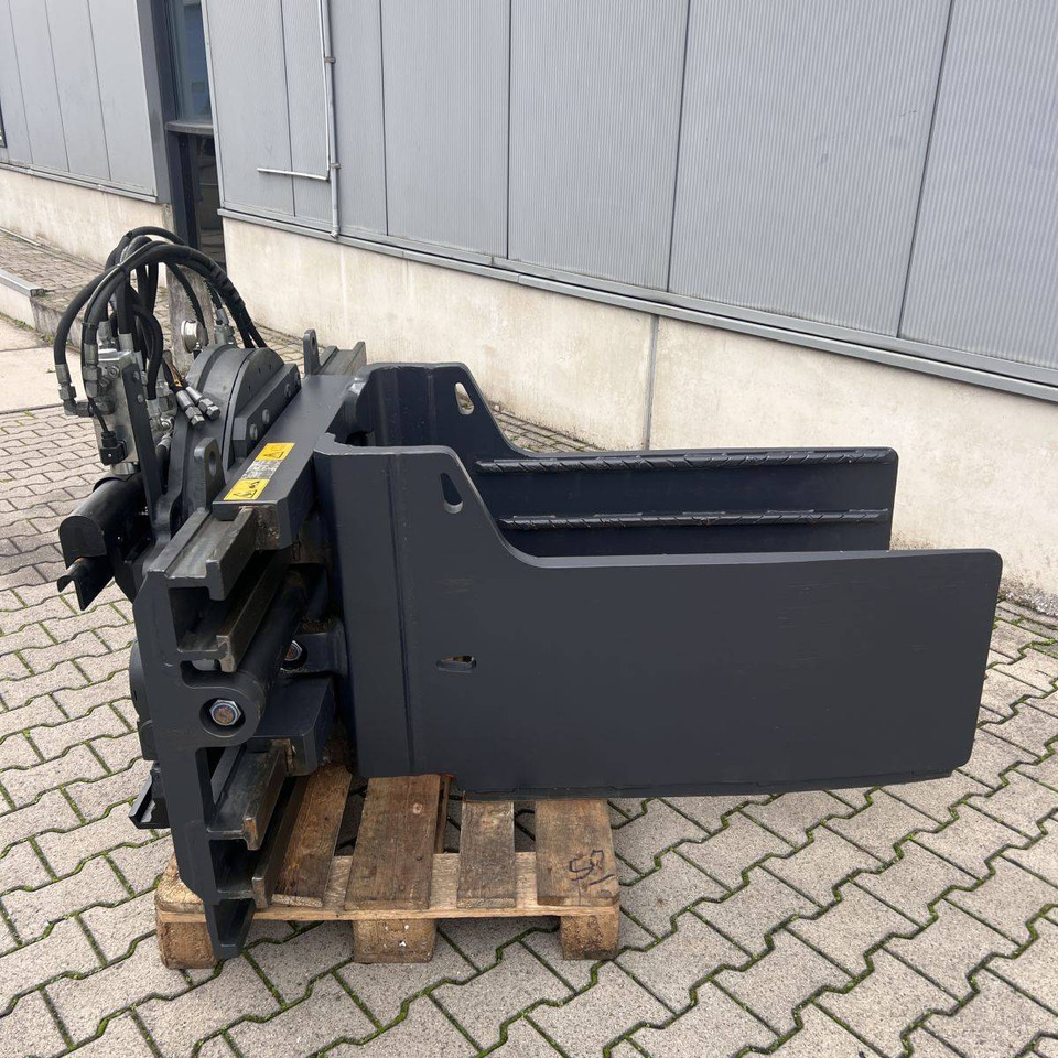 Kaup rotating baleclamp 4.8T493 - Grampo: foto 2 Kaup rotating baleclamp 4.8T493 - Grampo: foto 2