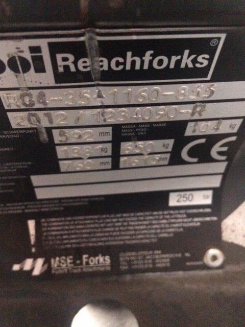 Kooi Reach forks - Garfos: foto 5 Kooi Reach forks - Garfos: foto 5